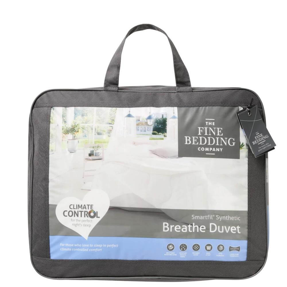 The Fine Bedding Company Breathe Duvet 4.5 Tog
